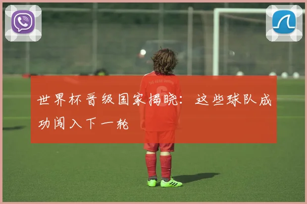 世界杯晋级国家揭晓：这些球队成功闯入下一轮