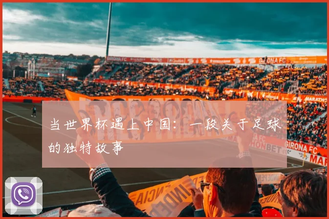 当世界杯遇上中国：一段关于足球的独特故事