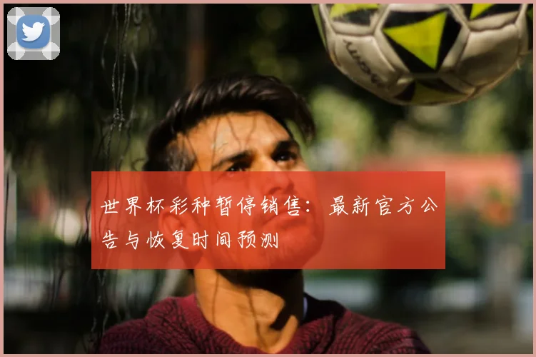 世界杯彩种暂停销售：最新官方公告与恢复时间预测