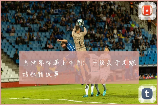 当世界杯遇上中国：一段关于足球的独特故事